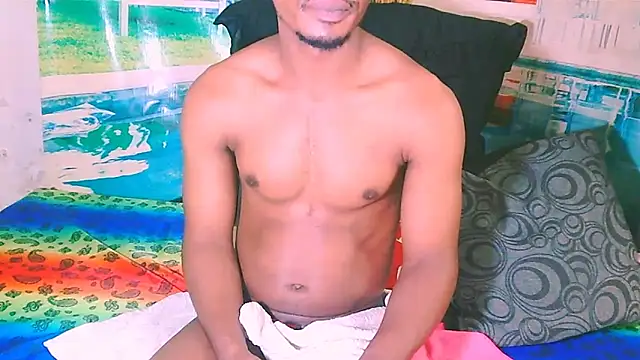 EbonyTiger69 Webcam show