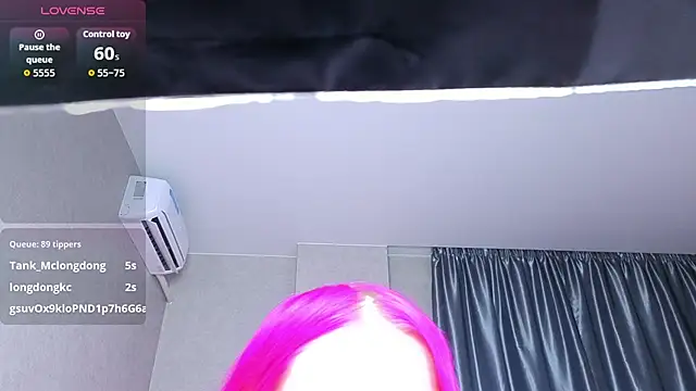 KittieHeart Chat XXX in diretta