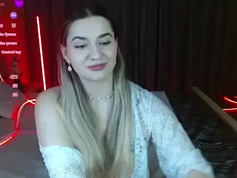 BellaaBlushh: онлайн-секс-чат