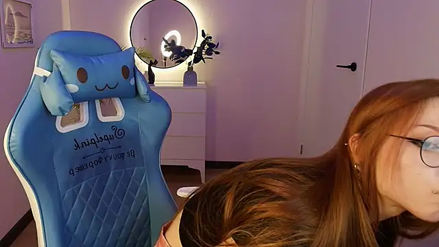 PinkAn8el Live XXX Chat