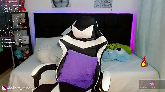 Madison_Rossee Live XXX Chat