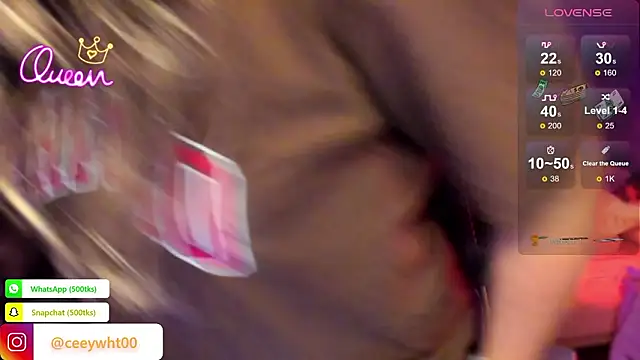 Alicia_Rose69 Adlı Modelin Web Kamerası Şovu