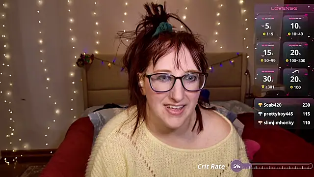 WickedAphrodite Chat XXX in diretta