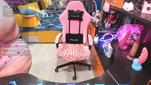 Softie_Sofy Chat XXX in diretta