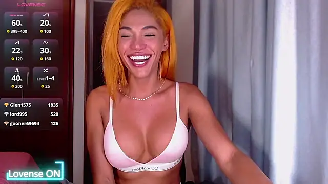 TastyTrap_18's Webcam Show