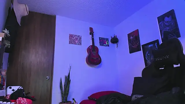 Chat XXX en directo de Ryuk_it