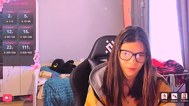 MollyLollipop Chat XXX in diretta