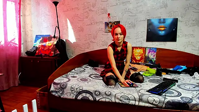 KagamiTayga Chat XXX in diretta