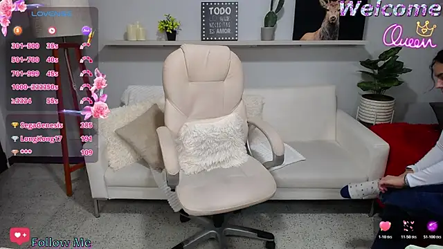 Bianca____ Live XXX-Chat