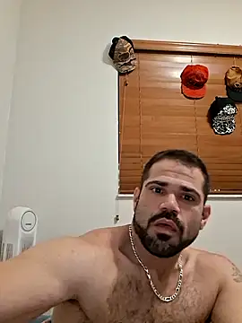 Zander823 webkamerás műsora