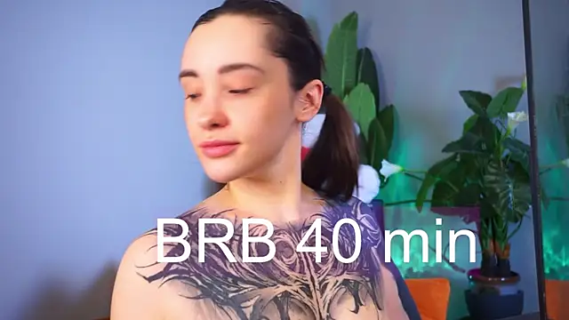 EvaCanton's Webcam Show