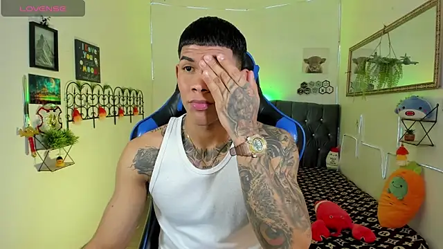 Damian_latinxxx 웹캠 쇼