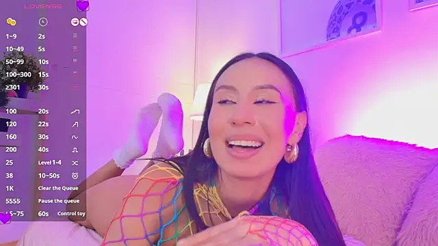 Chatroom XXX en direct de Valen_ross_