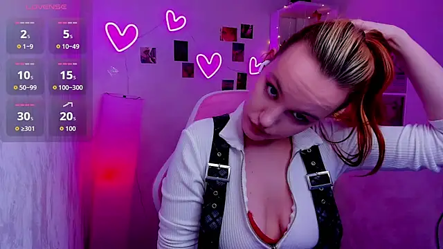 Živý XXX chat Ida_FaneStain