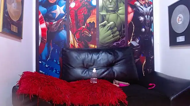 Živý XXX chat Madison_Copers