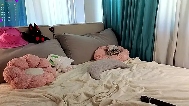 DarylAshworthのウェブカメラショー