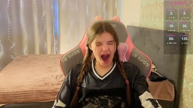 Živý XXX chat magic_shy_