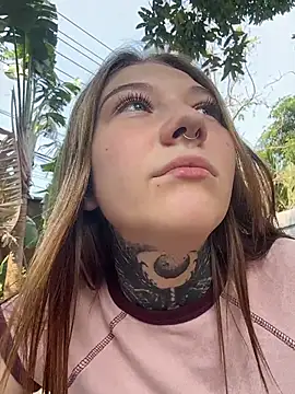 Pokazy przed kamerką – FionaMurr