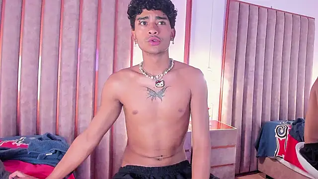 Chat XXX ao vivo de Mike_thomsonn