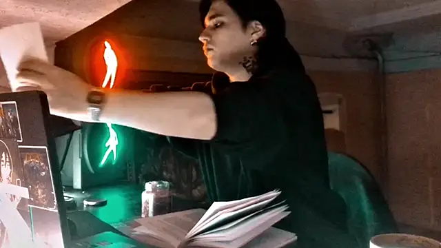 sademobeer – webcam-show