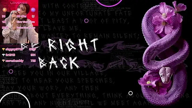 Suzan_Mayer – Live XXX-chat