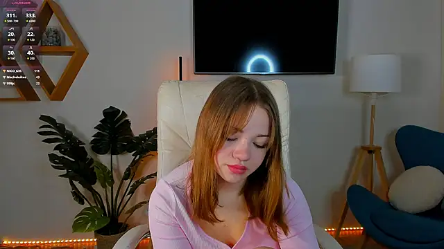 Вебкам-шоу Kiss_Moon