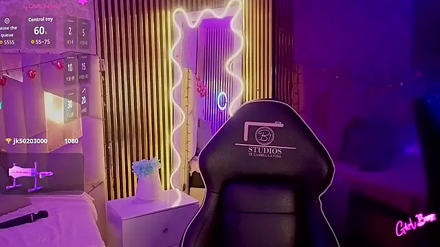 Chatroom XXX en direct de LIHIAN_TAY