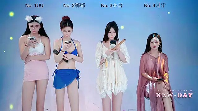 NEW-DAY: απευθείας συνομιλία ΧΧΧ