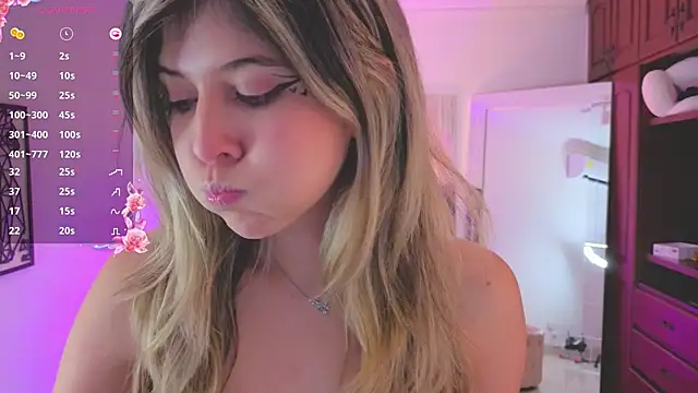 Czat XXX na żywo – NATAASHA___