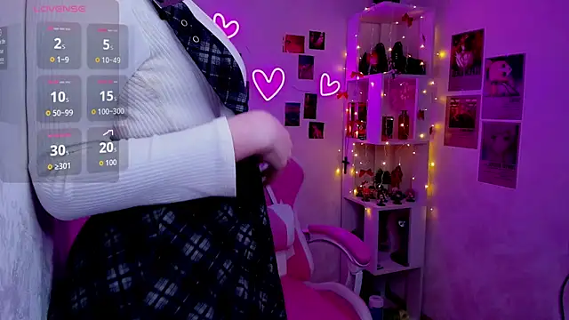 Онлайн чат XXX Ida_FaneStain