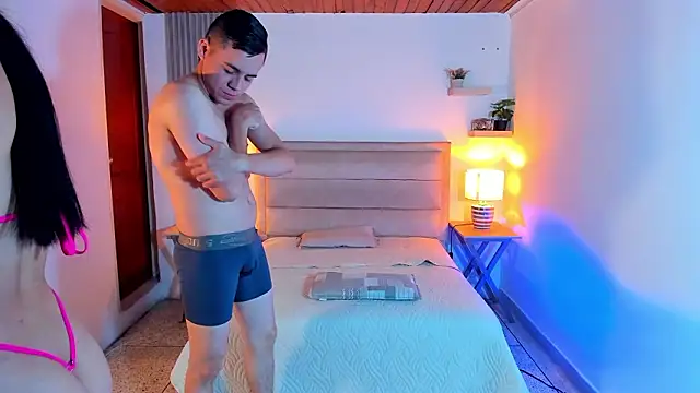 Fun_Wallenのウェブカメラショー