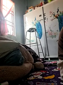 EmilyShow_96 웹캠 쇼