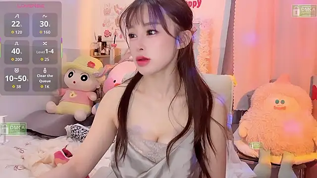 Yoyo_520 现场XXX聊天