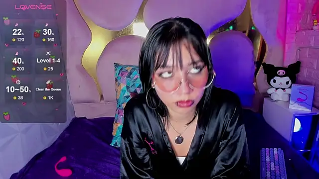 NaniiSisy 웹캠 쇼