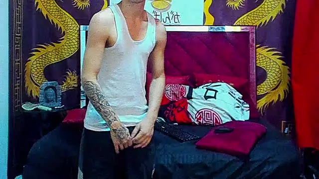 Pride_couple webkamerás műsora