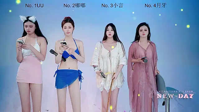 NEW-DAY webkamerás műsora