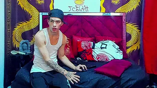 Pride_couple 网络视讯表演