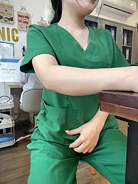 โชว์เว็บแคมของ Clinic_Sexy