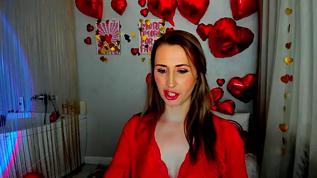 Živý XXX chat PassionGlow