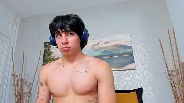 Chat XXX en directo de Tyler_durten