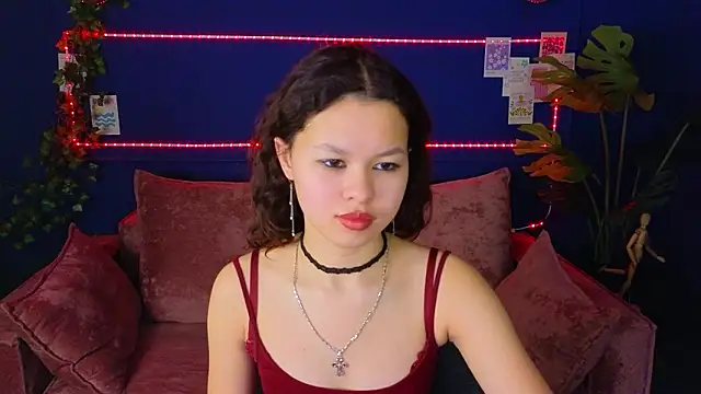 moco_choco Adlı Modelin Canlı XXX Sohbeti