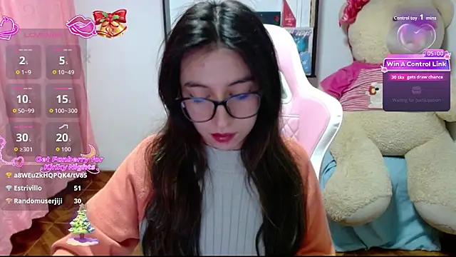 Maggie_Fox3 Adlı Modelin Canlı XXX Sohbeti