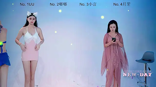 NEW-DAY Chat XXX in diretta