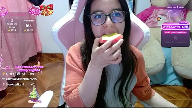 Chatroom XXX en direct de Maggie_Fox3