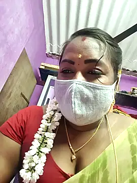 Tamil_Hot_Priya Adlı Modelin Web Kamerası Şovu