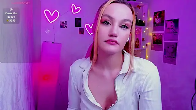 Ida_FaneStain élő XXX-chatje