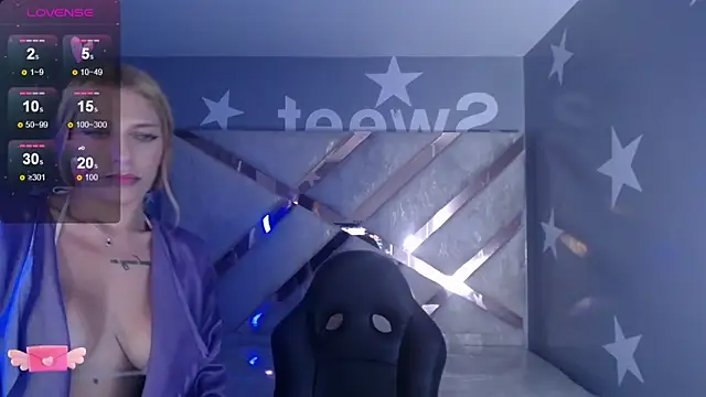 Candy_kush_t's Live XXX Chat