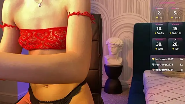 viviann_evans élő XXX-chatje