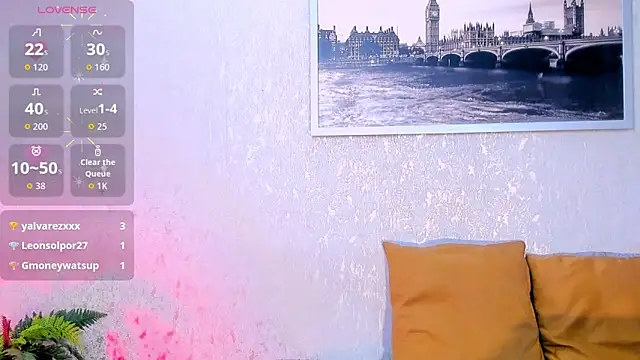 Luxury_Woman – Naživo XXX chat