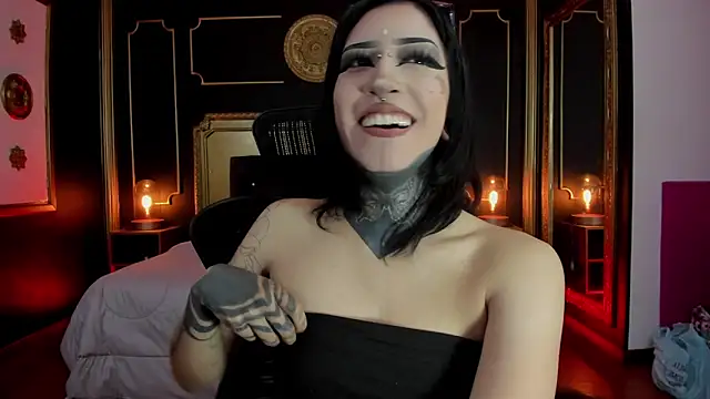 Chat XXX en directo de Kat_VonDe